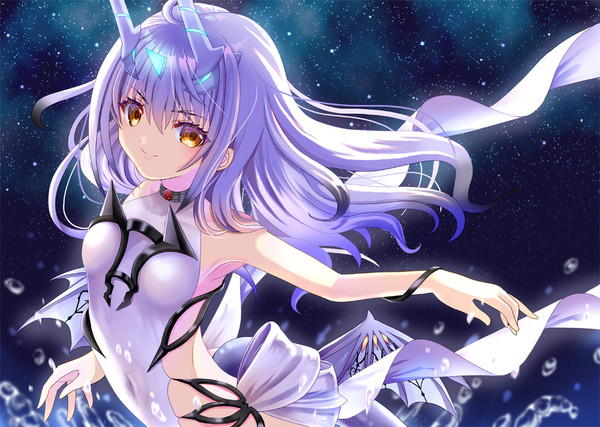水着メリュ子