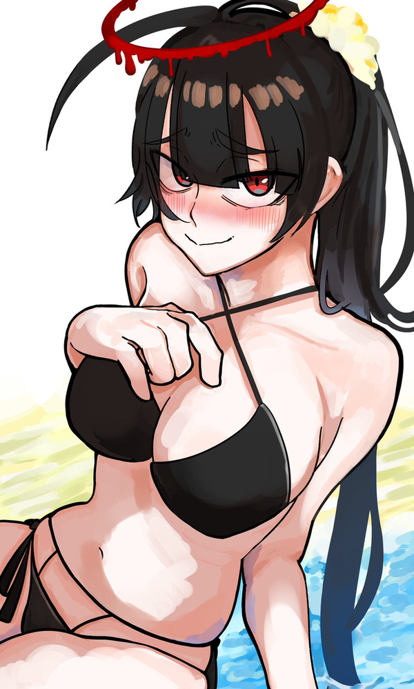 水着ツルギ