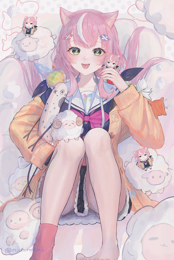 ちっちゃな魔王さま