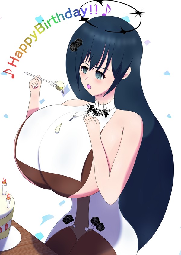 HappyBirthday!_MEGURU - 1/1