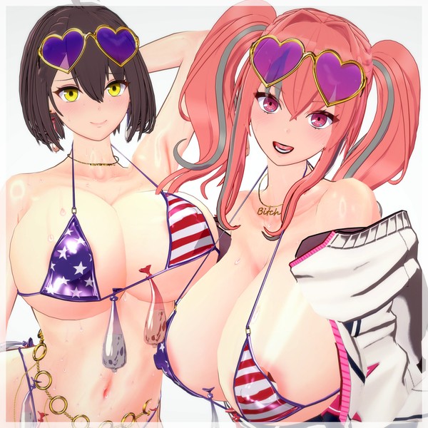 【配布】ボルチモア&ブレマートン