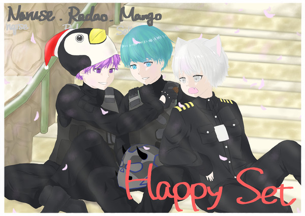 Happy Set 1