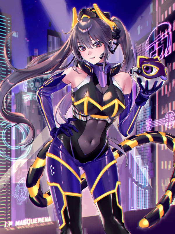 I:P マスカレーナ