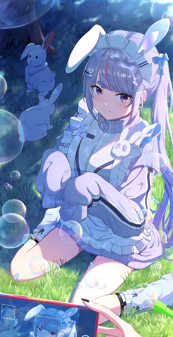 バニバニばにー