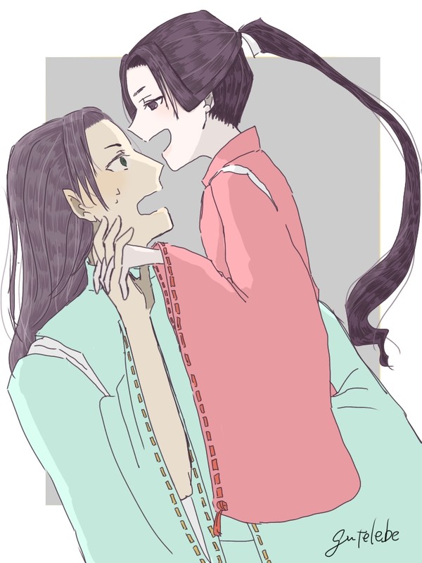 若頼つめ①