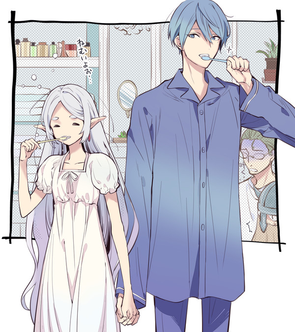 ヒンフリ詰め３(漫画&絵)