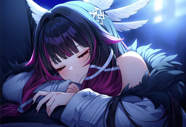 コロンビーナ(Insanity)(狂気)