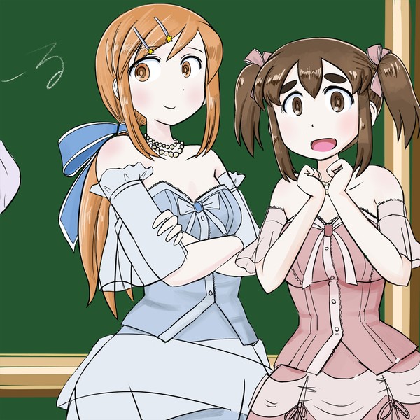 のりお先生画業20周年記念展「ひすとりーすくーる」!!