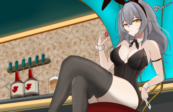 Bunny Stelle