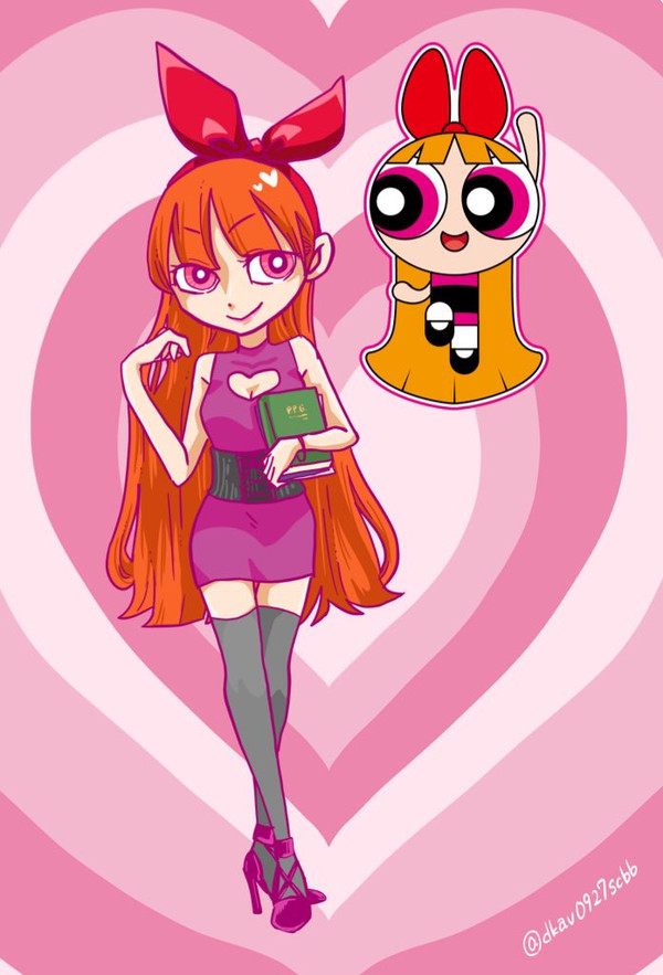 【PPG】パワーパフガールズ【FA】