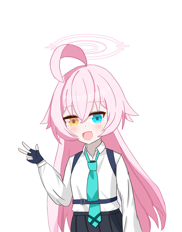 小鳥遊ホシノ♥
