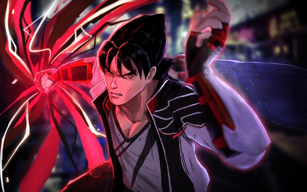 Jin Kazama