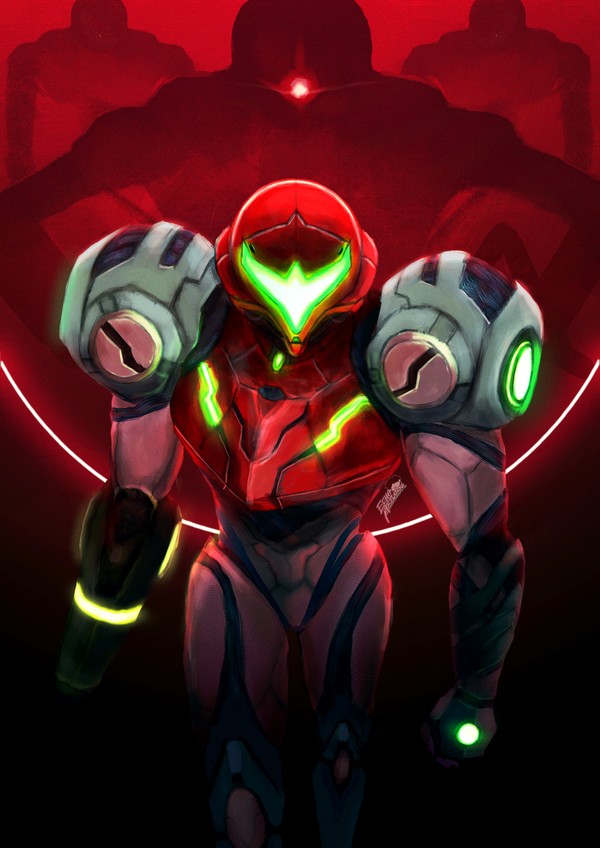 Dread (Metroid)
