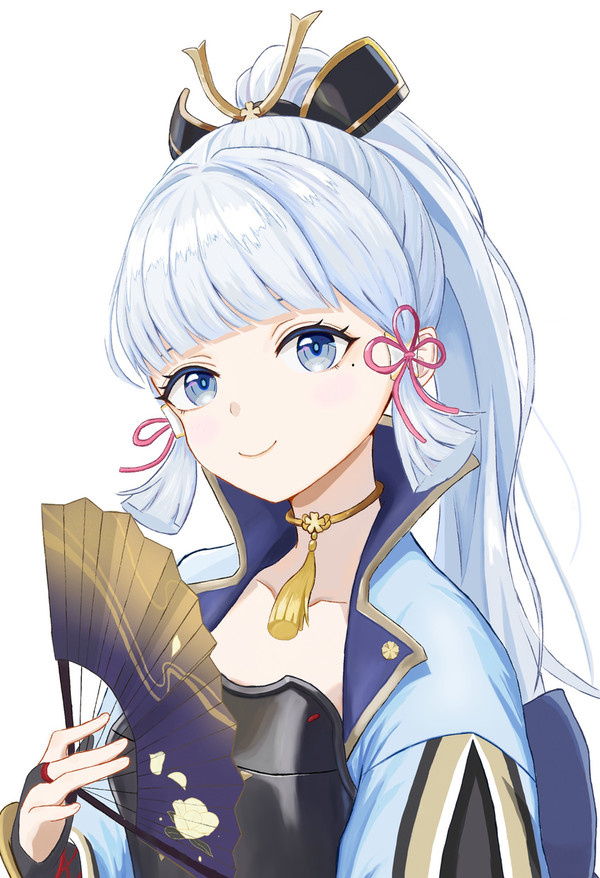 神里綾華