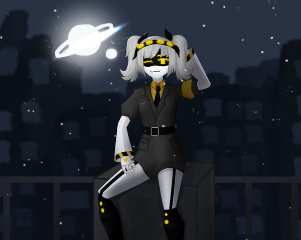 J [Murder Drones]