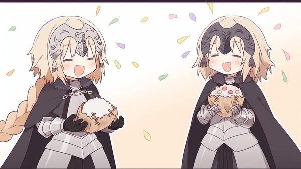 心が和む