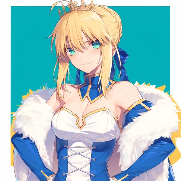 青王