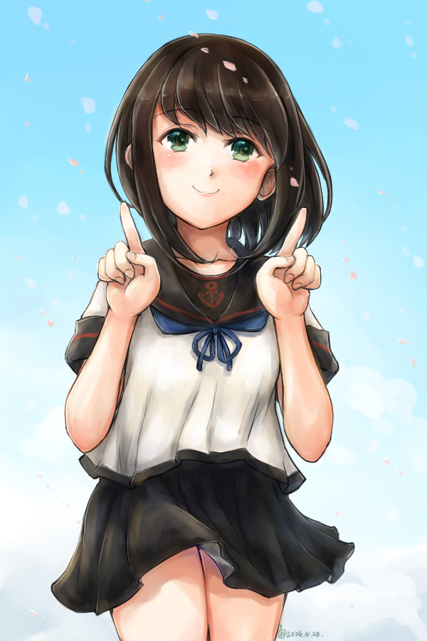 桜 吹雪