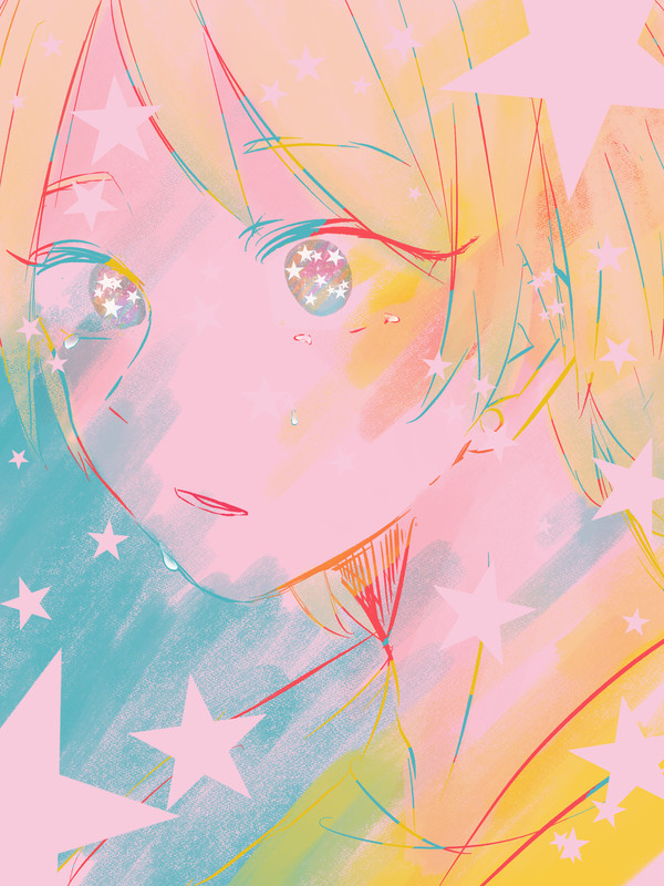 星が最高に似合う男