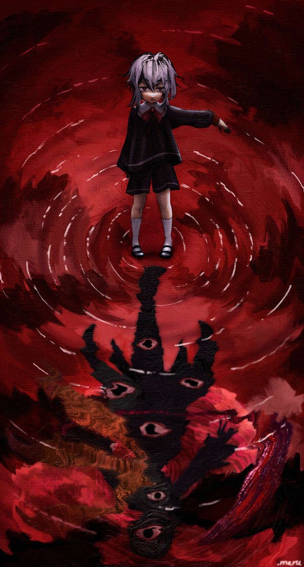 Making of an angel
