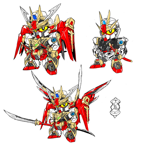 過去作　SDガンダム系