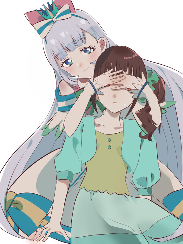 私はキュアニャミー