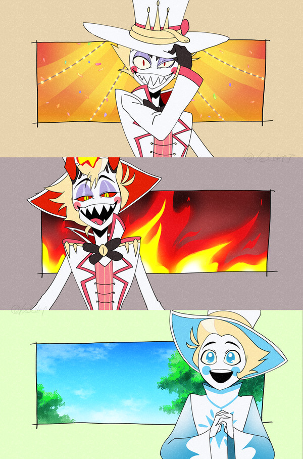ルシファーまとめ