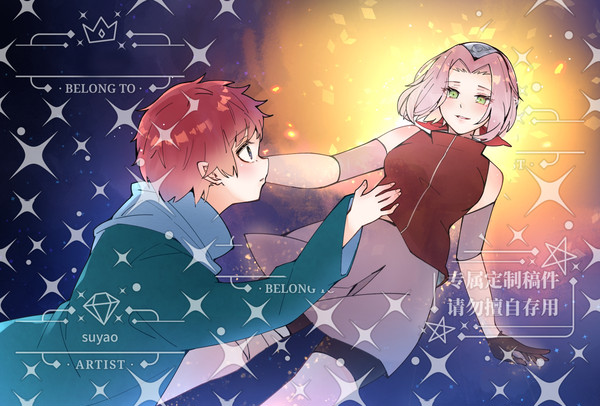 依頼絵