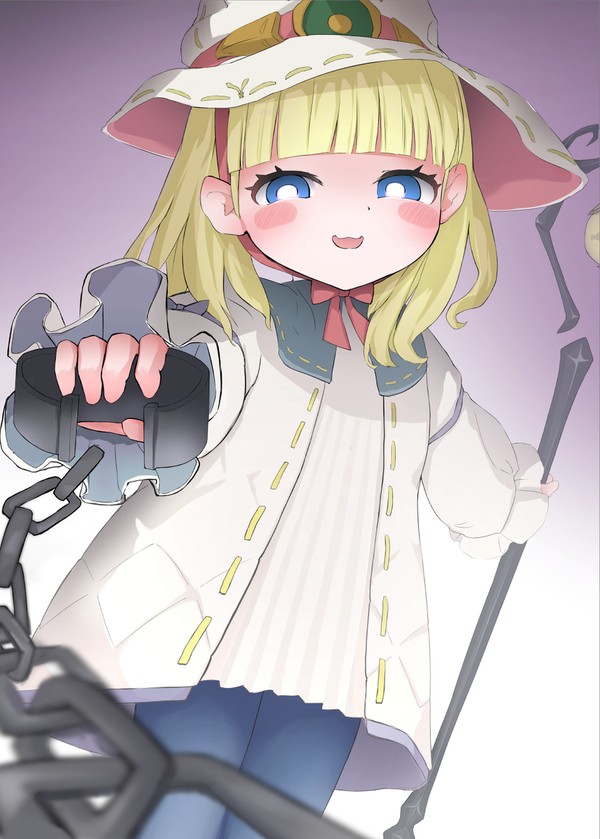 白き森のリゼット