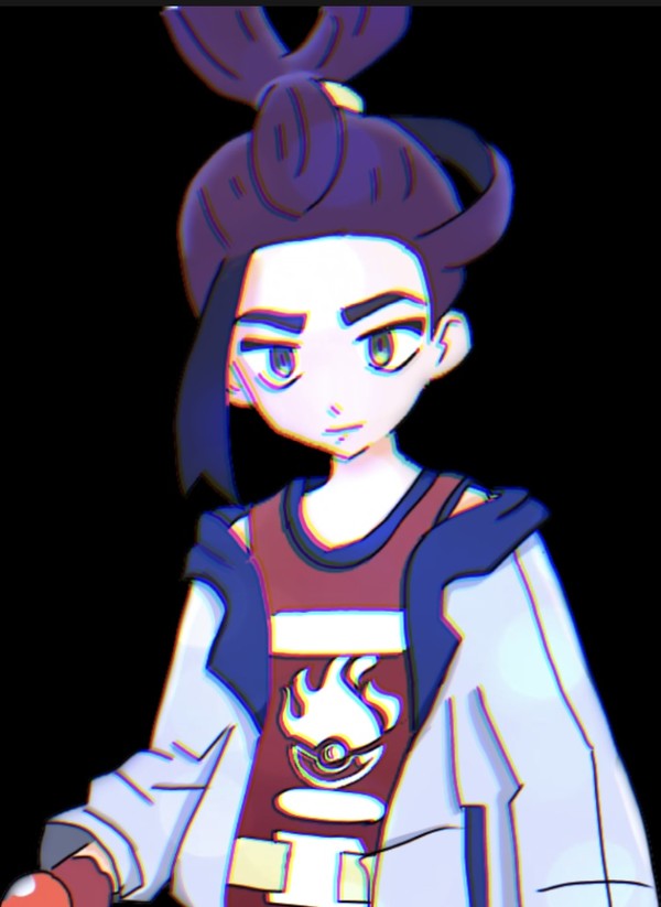 スグリくん