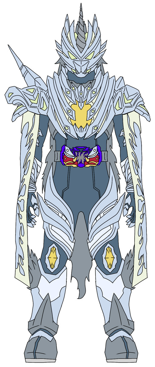 仮面ライダーモノフォンド