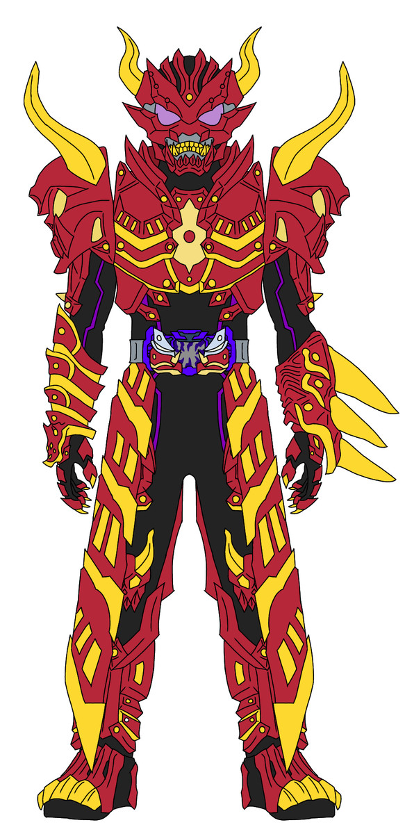 仮面ライダーガオード