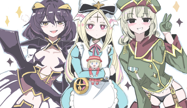 魔法少女にあこがれて #まほあこ