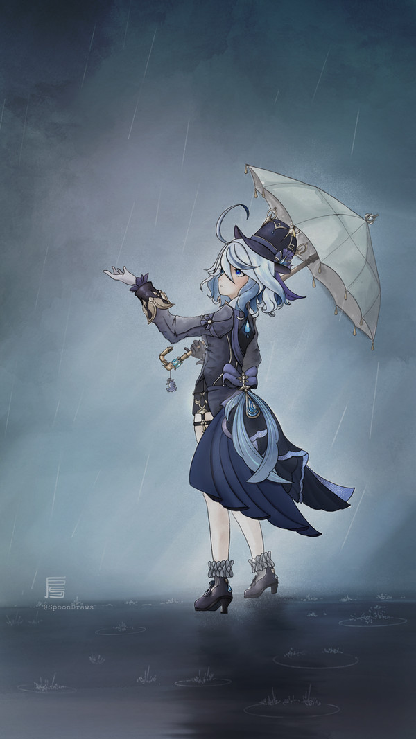 petrichor