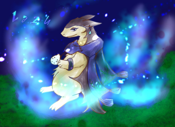【ポケサガ】ラズ【無所属】