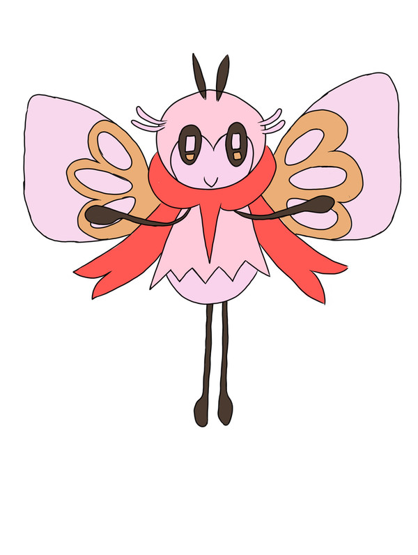 Shiny Ribombee