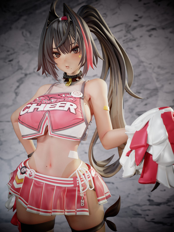 ベイ(勝利の女神:NIKKE)