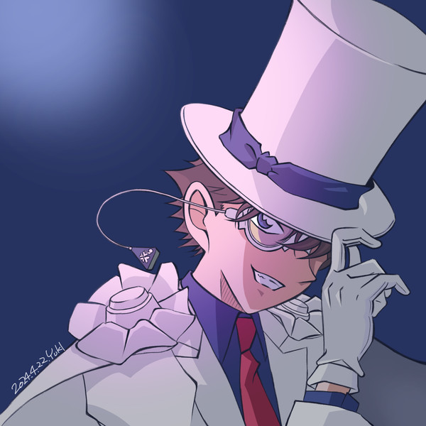 怪盗キッド