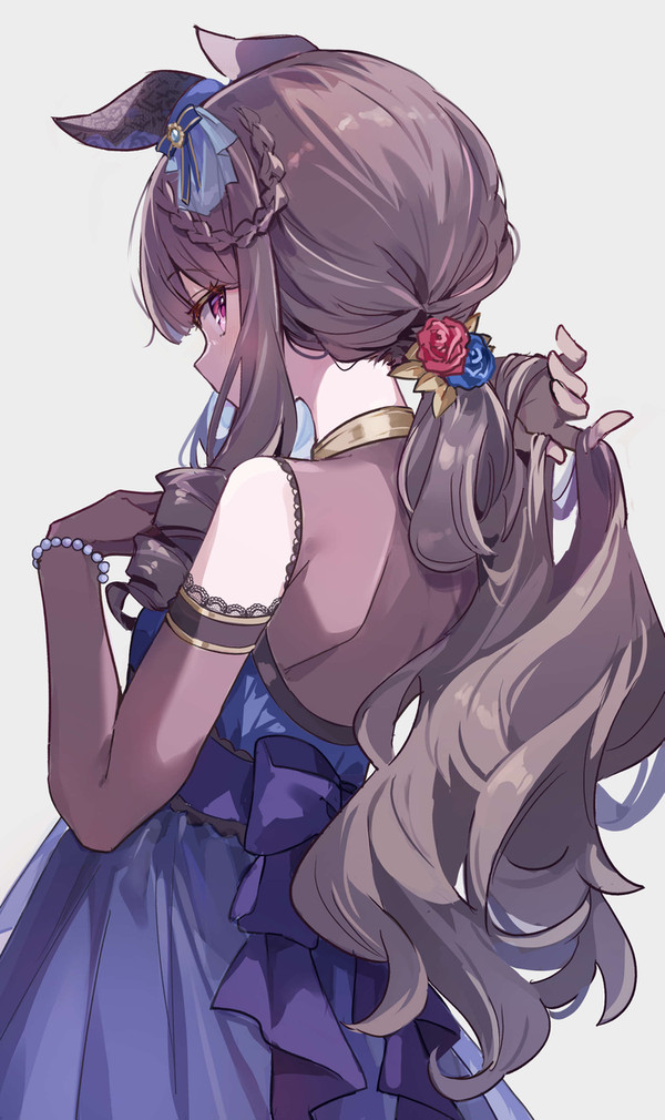 お嬢