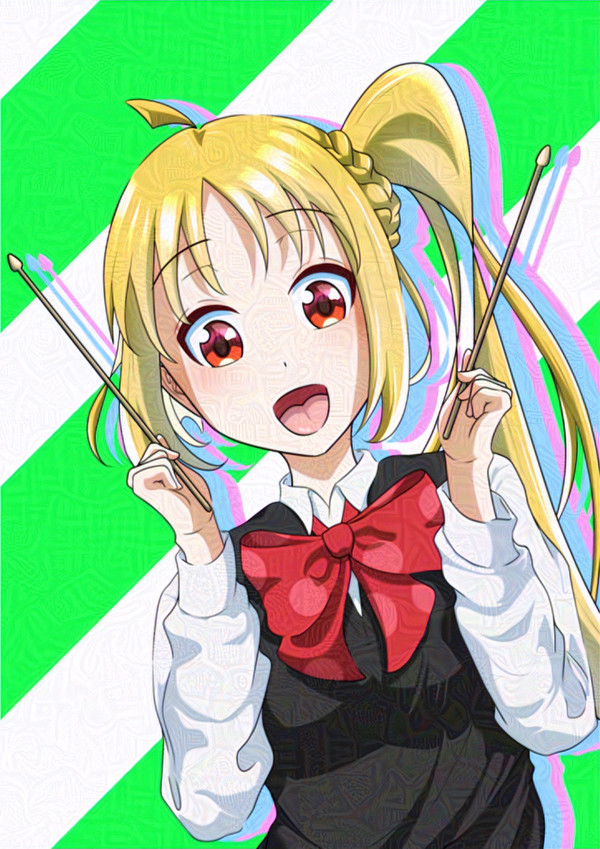 虹夏