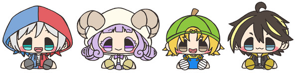【ぽっぴんず】