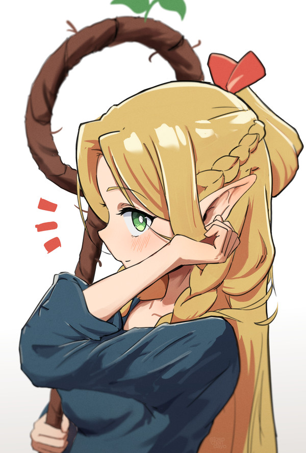 マルシル　耳