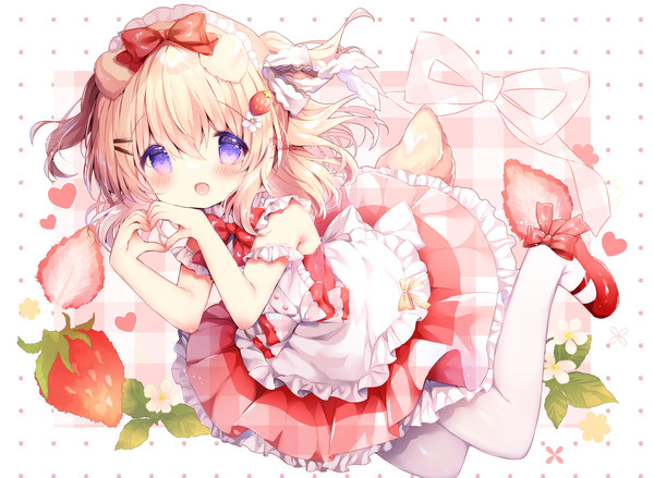 いちごまいちゃん🍓🌸