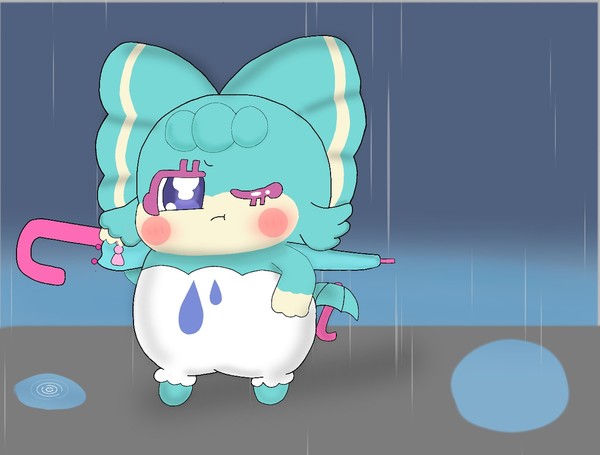 雨降り姫 アメリ