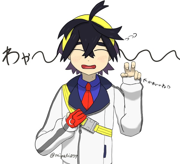 わゃピース
