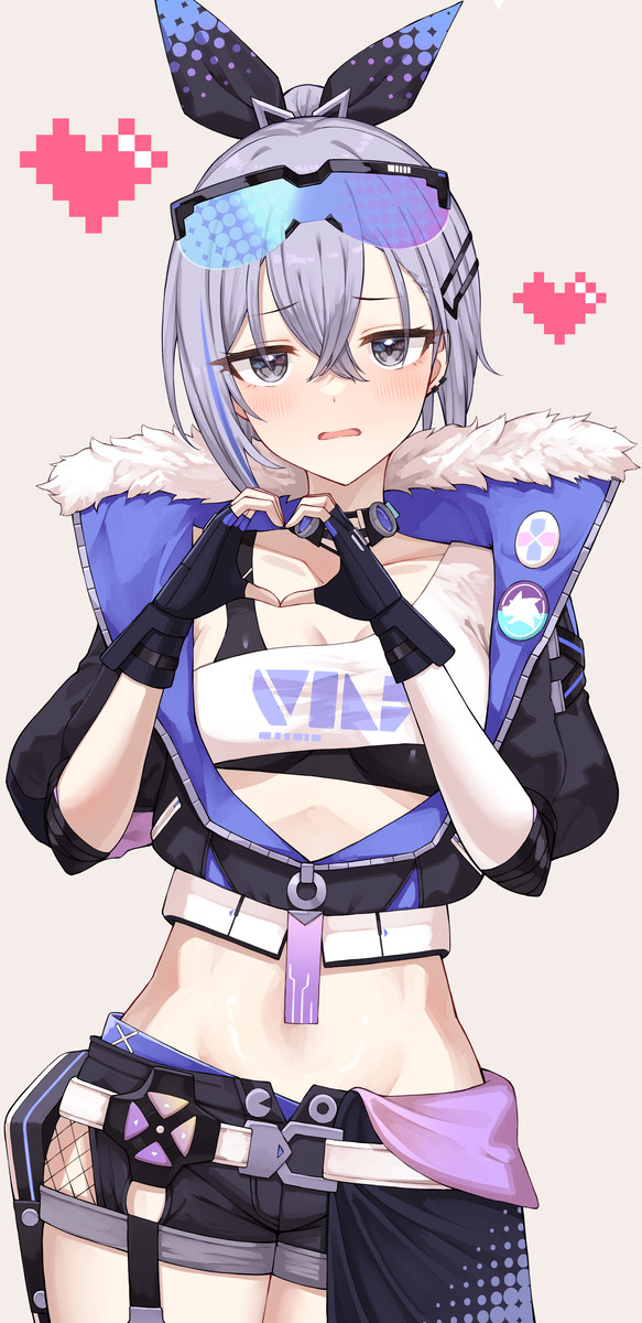 銀狼♡