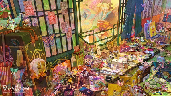[2024] Trinkets [小物]