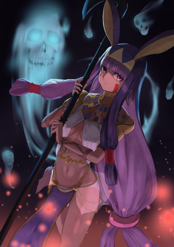 ニトクリス