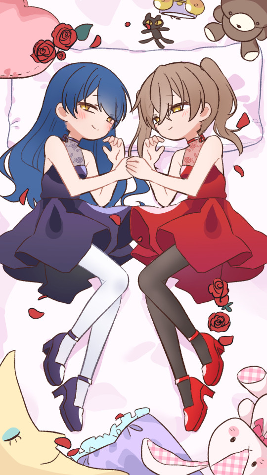 杏こは　寧々ちゃんに似せて作りました
