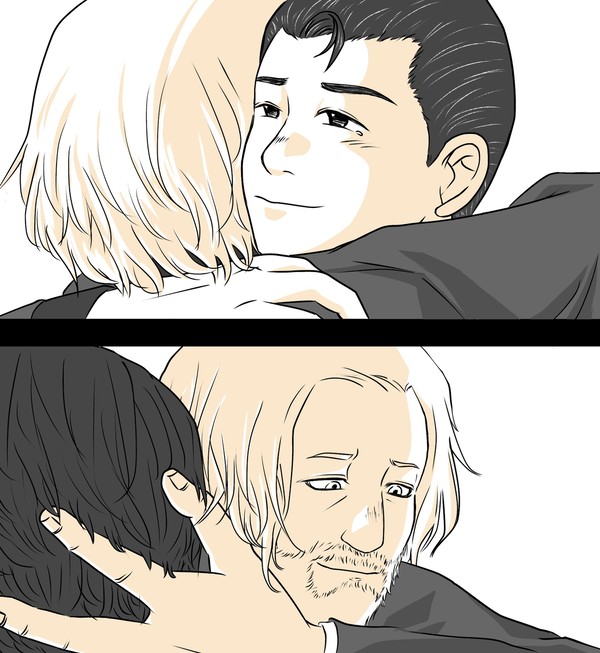 DBH絵まとめ②